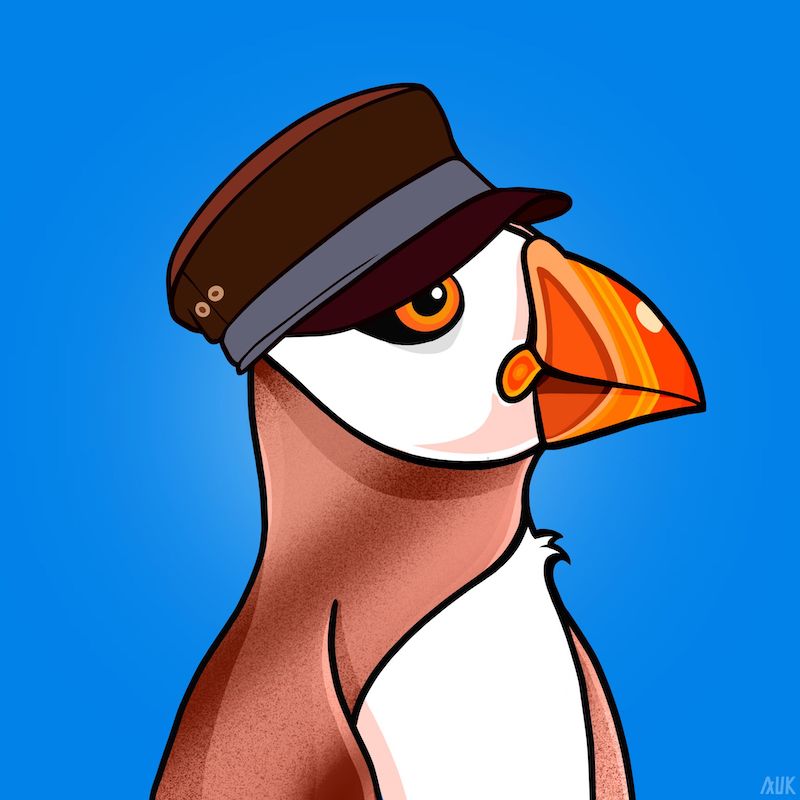 Poppin Puffins #5626